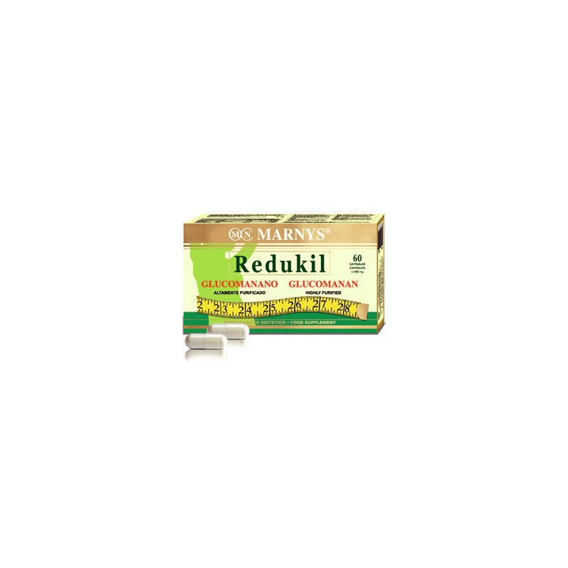 REDUKIL 60 CAPSULAS MARNYS