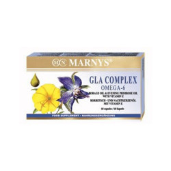 GLA COMPLEX 60 CAPSULAS MARNYS