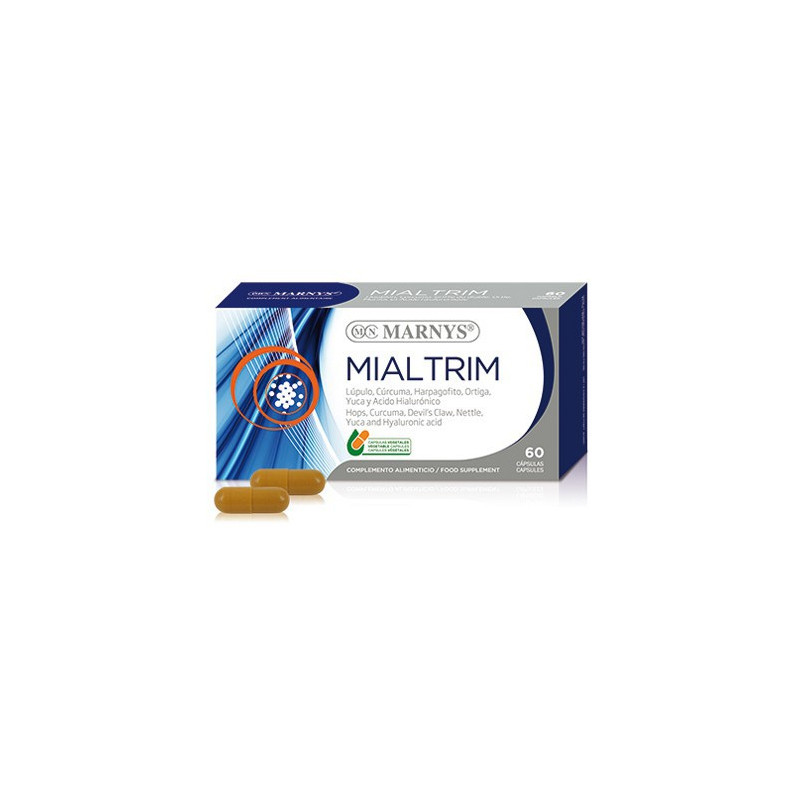 MIALTRIM 60 CAPSULAS MARNYS