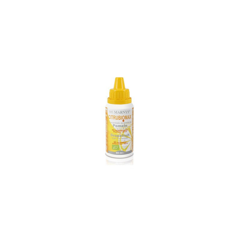 CITRUBIOMAX BIO 65Ml. MARNYS