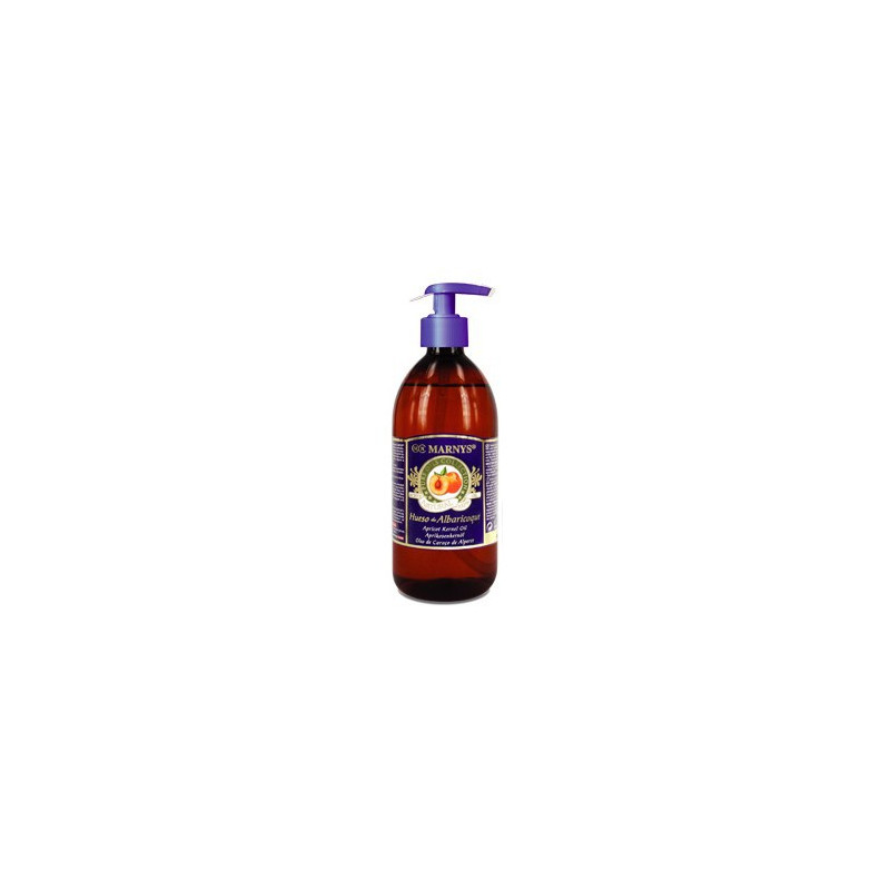 ACEITE HUESO DE ALBARICOQUE 500Ml. MARNYS