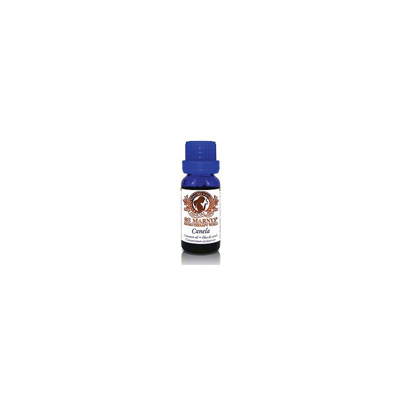 ACEITE ESENCIAL ALIMENTARIO DE CANELA 15Ml. MARNYS