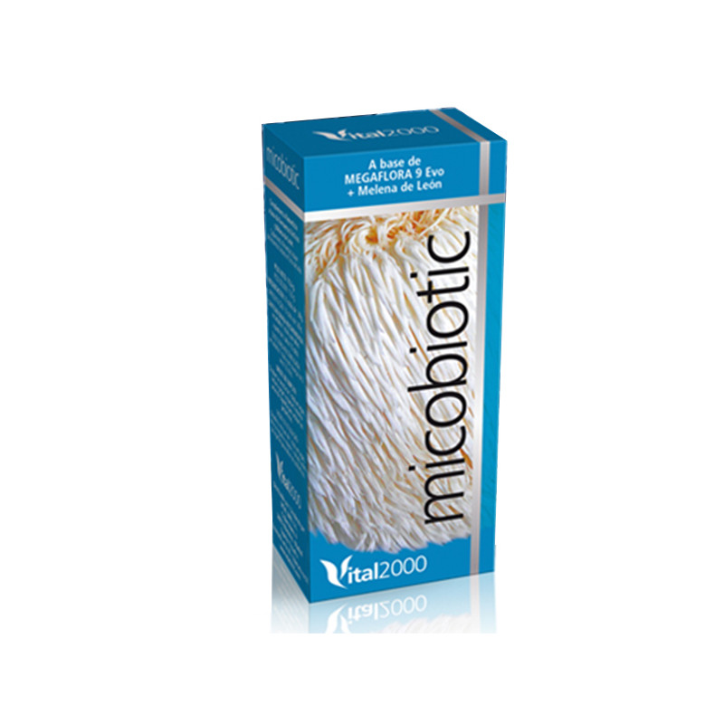 MICOBIOTIC 10 STICKS VITAL 2000