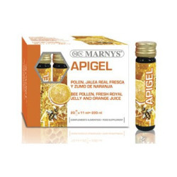 APIGEL 20 VIALES MARNYS