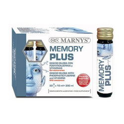 MEMORY PLUS 20 VIALES MARNYS