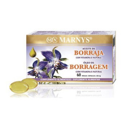 BORAGEMAR 60 CAPSULAS MARNYS