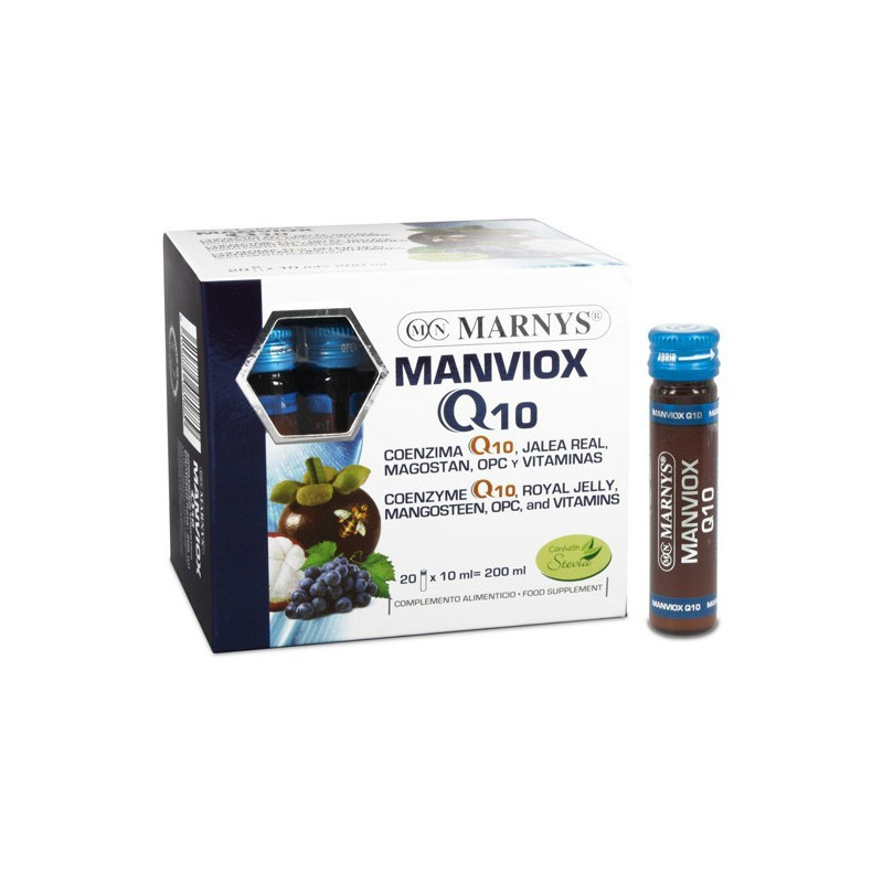 MANVIOX Q10 20 VIALES MARNYS