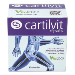 CARTILVIT 90 CAPSULAS VITAL...