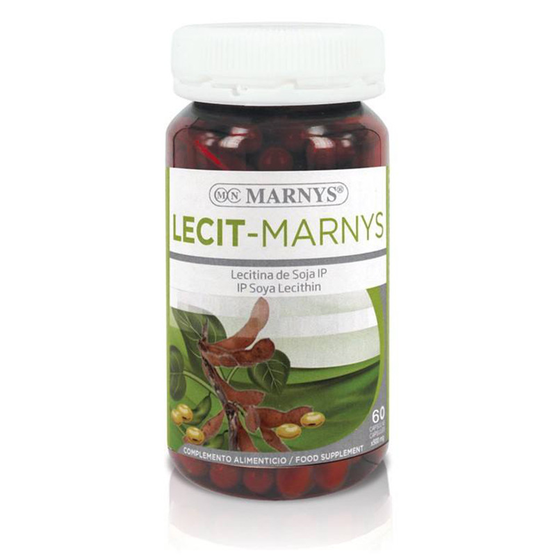 LECIT 60 CAPSULAS MARNYS