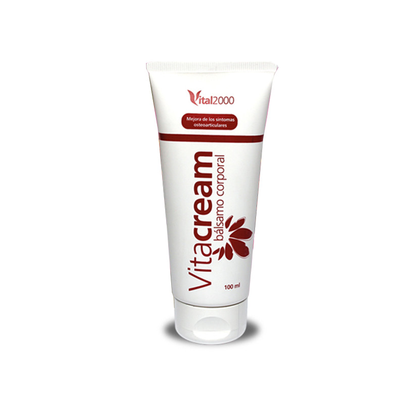 VITACREAM BALSAMO CORPORAL 100Ml. VITAL 2000