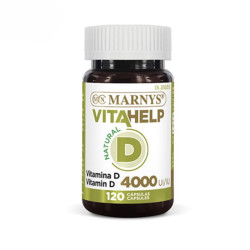 VITAHELP D NATURAL 120...