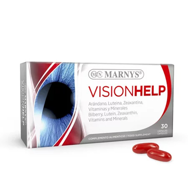 VISIONHELP 30 PERLAS MARNYS