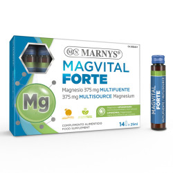 MAGVITAL FORTE 14 VIALES...