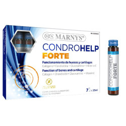 CONDROHELP FORTE 7 VIALES X...