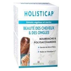 HOLISTICAP 60 CAPSULAS...