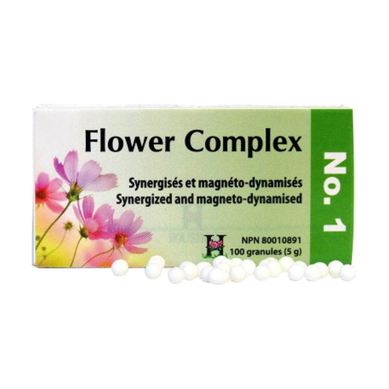 FLOWER COMPLEX N1 HOLISTICA