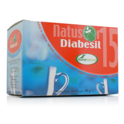 NATUSOR 15 DIABESIL 20...