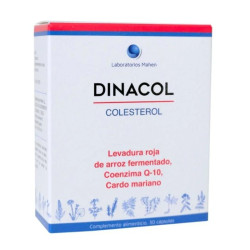 DINACOL 30 CAPSULAS DINADIET