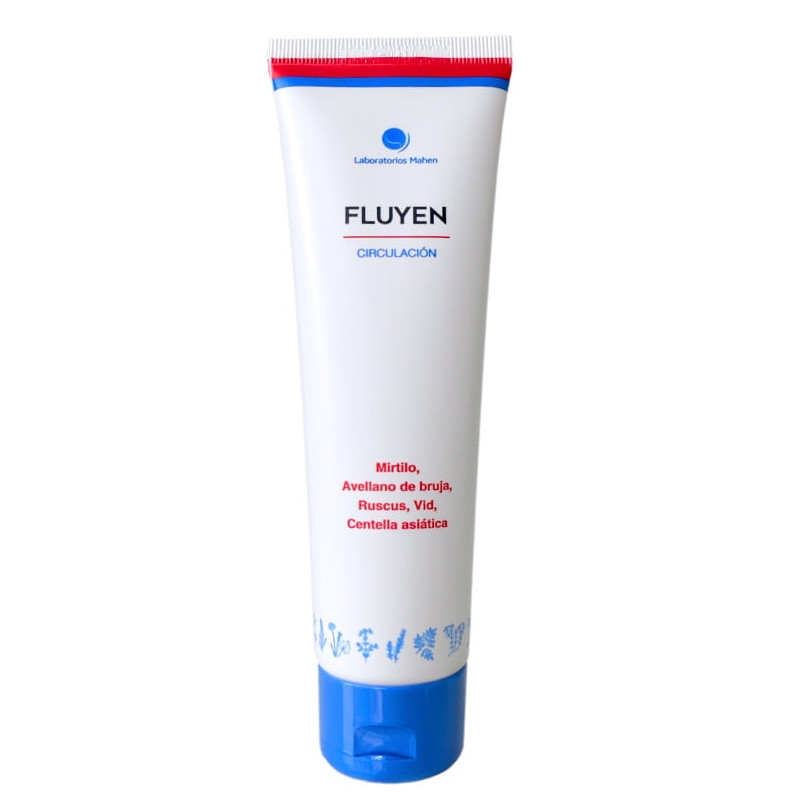 CREMA FLUYEN 150ML MAHEN