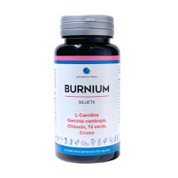 BURNIUM 60 CAPSULAS JUST...