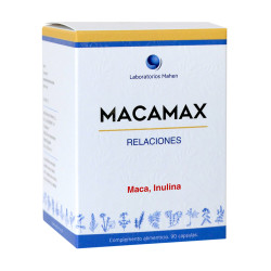 MACAMAX 90 CAPSULAS NATURAZUL