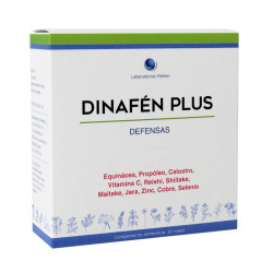 DINAFEN PLUS 20 VIALES MAHEN