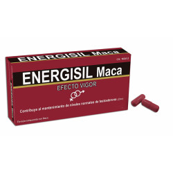 ENERGISIL MACA 30 CAPSULAS...