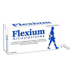 FLEXIUM ARTICULACIONES 60...