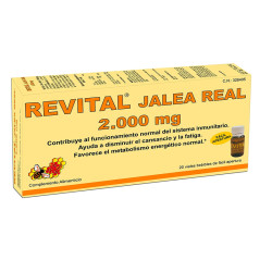 REVITAL JALEA REAL 2.000Mg....