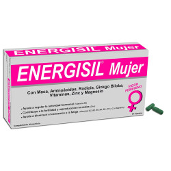 ENERGISIL MUJER 30 CAPSULAS...