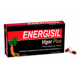 ENERGISIL VIGOR PLUS 60...