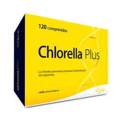 CHLORELLA PLUS 120...