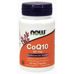 CoQ10 CON OMEGA 3 60 PERLAS...