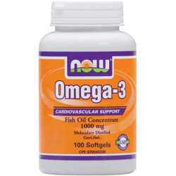 OMEGA 3 1.000Mg. 100 PERLAS...