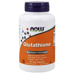 GLUTATION 250Mg. 60...