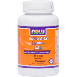 ACIDO ALFA LIPOICO 250Mg....