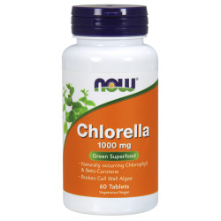 CHLORELLA 1.000Mg. 60...