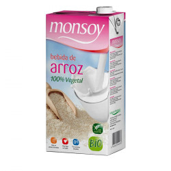 BEBIDA DE ARROZ BIO 1Lt....