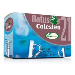 NATUSOR 21 COLESTEN 20...