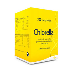 CHLORELLA 300 COMPRIMIDOS...