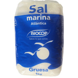 SAL MARINA ATLANTICA GRUESA...