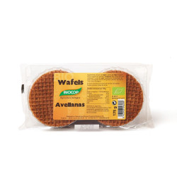 WAFELS DE AVELLANAS 175Gr....