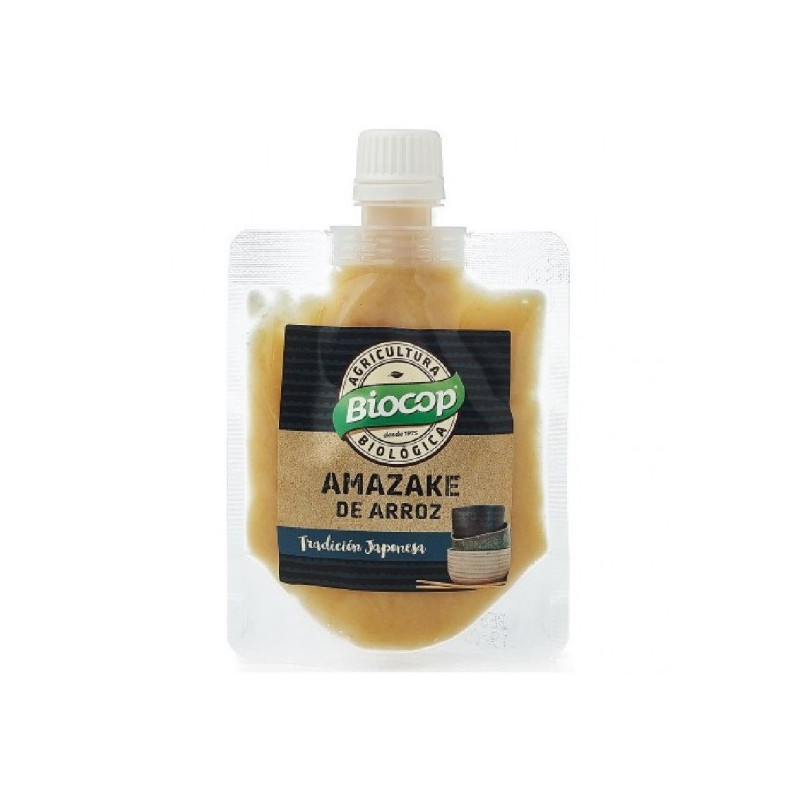 AMAZAKE DE ARROZ 120Gr. BIOCOP