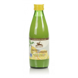 ZUMO DE LIMÓN BIO 250 ML...