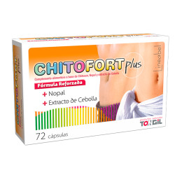 CHITOFORT PLUS 72 CAPSULAS...