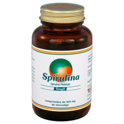 SPIRULINA 125 COMPRIMIDOS...