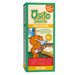 OSITO SANITO MOCOSETE...