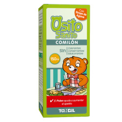 OSITO SANITO COMILON 150Ml....