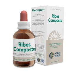 RIBES COMPOSTO 50Ml. FORZA...