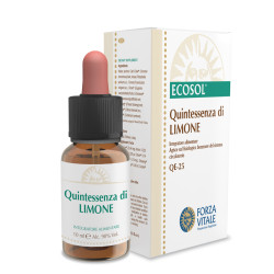 QE LIMONE (LIMON) 10Ml....